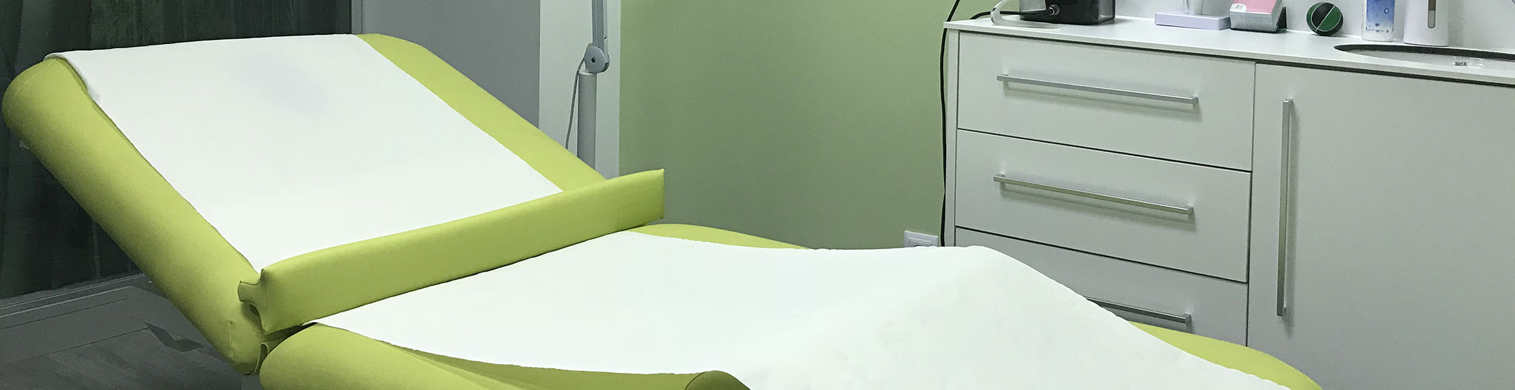 Nuevas instalaciones